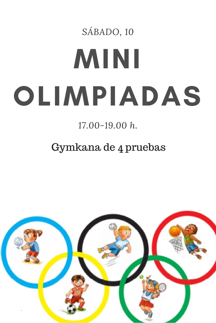 Miniolimpiadas